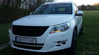 VW TIGUAN DSG 4x4 - 2