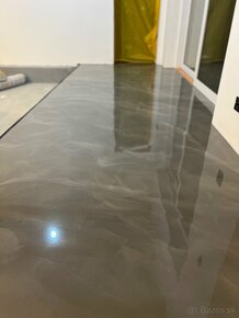 Liate podlahy , priemyselne podlahy, mikrocement - 2