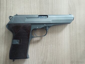 Predám pištoľ CZ 52 7,62x25 - 2