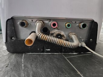 Predám kotol Viadrus Naos K4 - pokazená doska elektroniky - 2