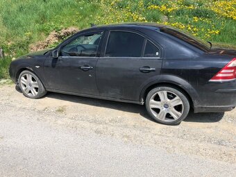 Mondeo 2.2 Tdci 2005 (rezervované) - 2