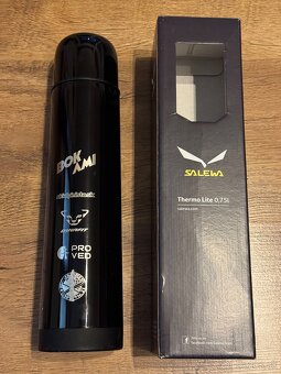 Termoska BOKAMI - SALEWA THERMO LITE 0,75L - 2