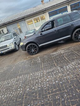 Predám VW Touareg - 2