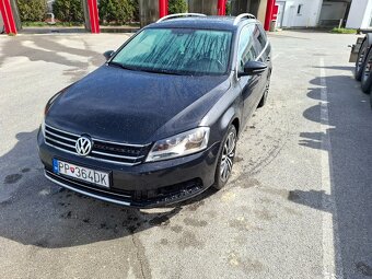 Wolksagen passat 2.0tdi 100kw 2012r.v. - 2