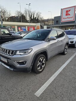 Jeep compas 4x4 Limited - 2