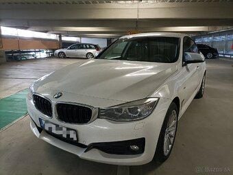 BMW 3GT F34 SPORT, nová stk a ek - 2