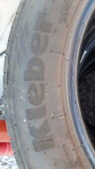 Pneumatiky letné 225/60 R17 99V - 2