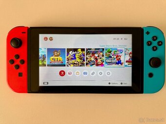 PREDAM/VYMENIM NINTENDO SWITCH ATMOSPHERE/ HRY ZDARMA - 2