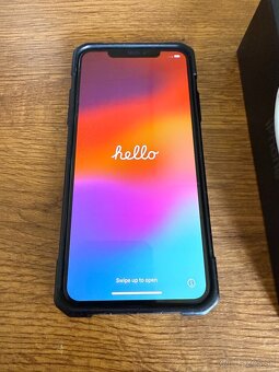 Iphone 11Pro Max 256g midnihgt green - 2
