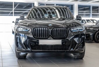 BMW X3 xDrive20i M Šport - 2