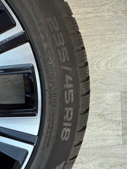 R18 ORIG ALU KOLA VOLVO S60/V60 235/45/18 REF 2024 - 2