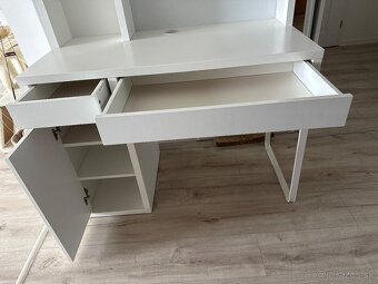 Pisaci stol Micke Ikea - 2
