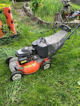 Kosačka husqvarna R 152 SVH - 2