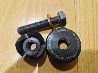 Dierovac parkovacich senzorov PLA 28mm - 2