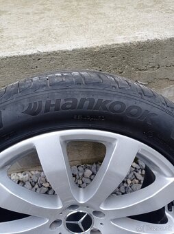 Letná sada Mercedes - 2