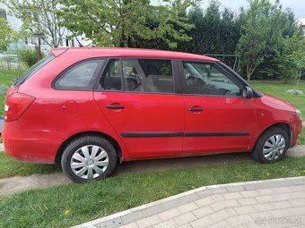 Škoda fabia 1 2 - 2