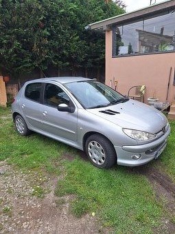 Predám Peugeot 206 - 2