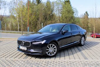 Volvo S90 D5 2.0 Inscription A/T AWD, 173kW, Najazd 156317km - 2