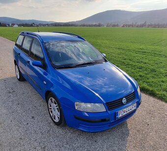 Fiat stilo 1.9 JTD 2004 multiwagon - 2