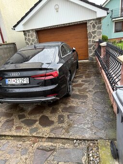 audi S5 - 2