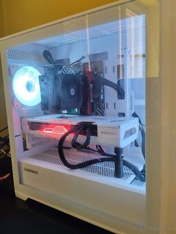 Herný Počítač | RX 7700XT | Intel Core i3 12100F - 2
