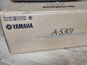YAMAHA A-S301 SILVER - 2