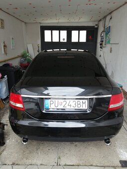 Audi a6 c6 - 2