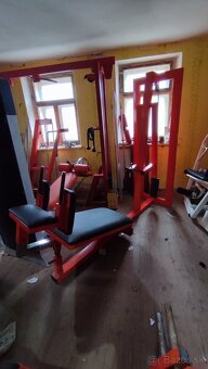 Kohi stepper na nohy bez tehliciek - 2