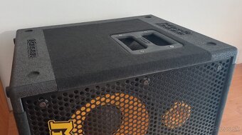 Basgitarové boxy 12"... Markbass a Hartke - 2