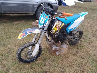 KTM SX 65 2014 - 2