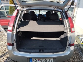 Meriva 1,7 dci - 2