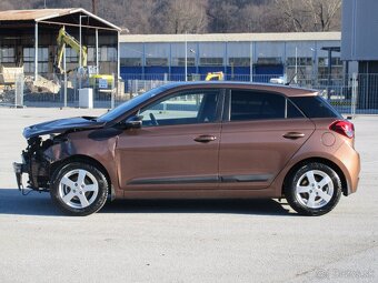 Hyundai i20 - 2