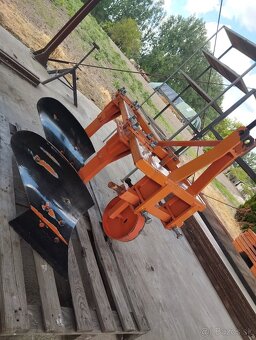 Pluh za malotraktor - 2