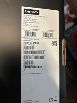 Lenovo legion go - 2