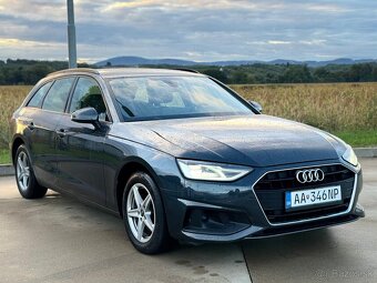 Audi A4 Avant 35 2.0 TDI mHEV A4 S tronic MOŽNÝ ODPOČET DPH - 2