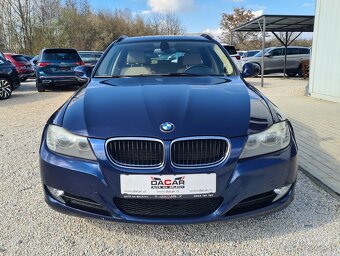 BMW RAD 3 TOURING 318D - 2