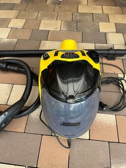 Parny čistič Karcher SV7 - 2