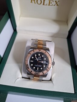 Rolex yacht master bicolor - 2