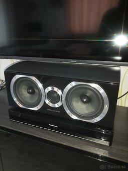 Center reproduktor - 2