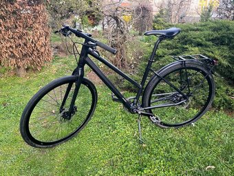 Koga Supermetro city bike - 2