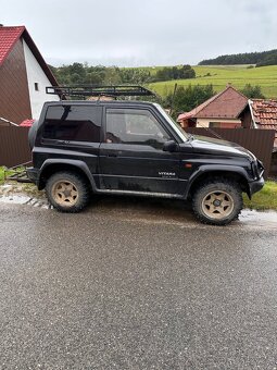 Suzuki vitara 1991 - 2