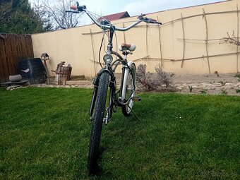 Predám mestský bicykel - 2