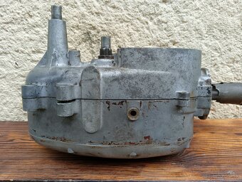 Motor Jawa pionier - 2