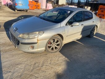 Peugeot 407 - 2