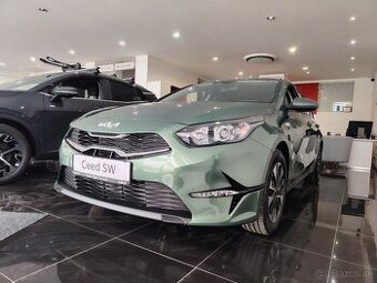 Kia Ceed SW 1,5 T-GDi Silver Silver Pack - 2