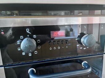 Elektrická vstavaná rúra MORA - 2