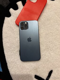 iPhone 12 pro 128gb Pacific Blue - 2