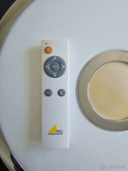 LED stropné svietidlo s diaľkovým ovládaním - 2