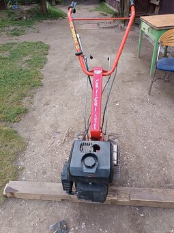 Kosačka malotraktor - 2