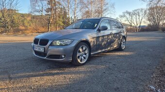 Predám BMW e91 330xd Lci po facelifte - 2
